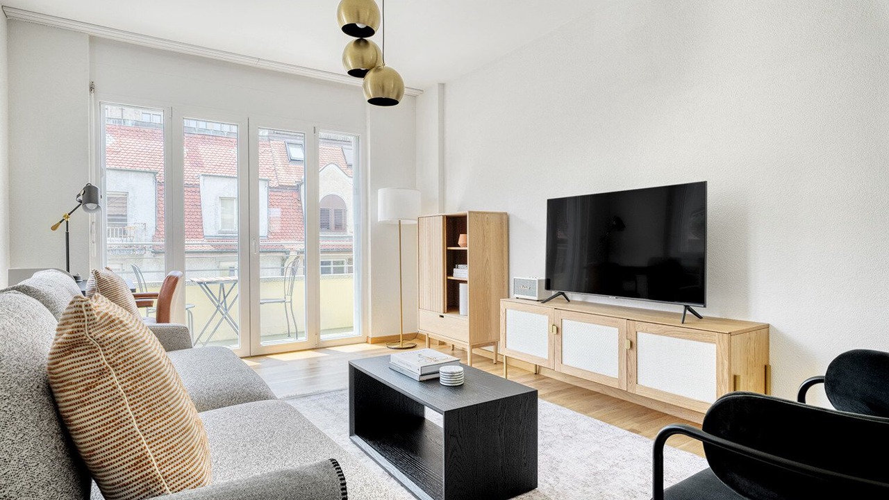 Photo of Livingroom in Alt-Wiedikon