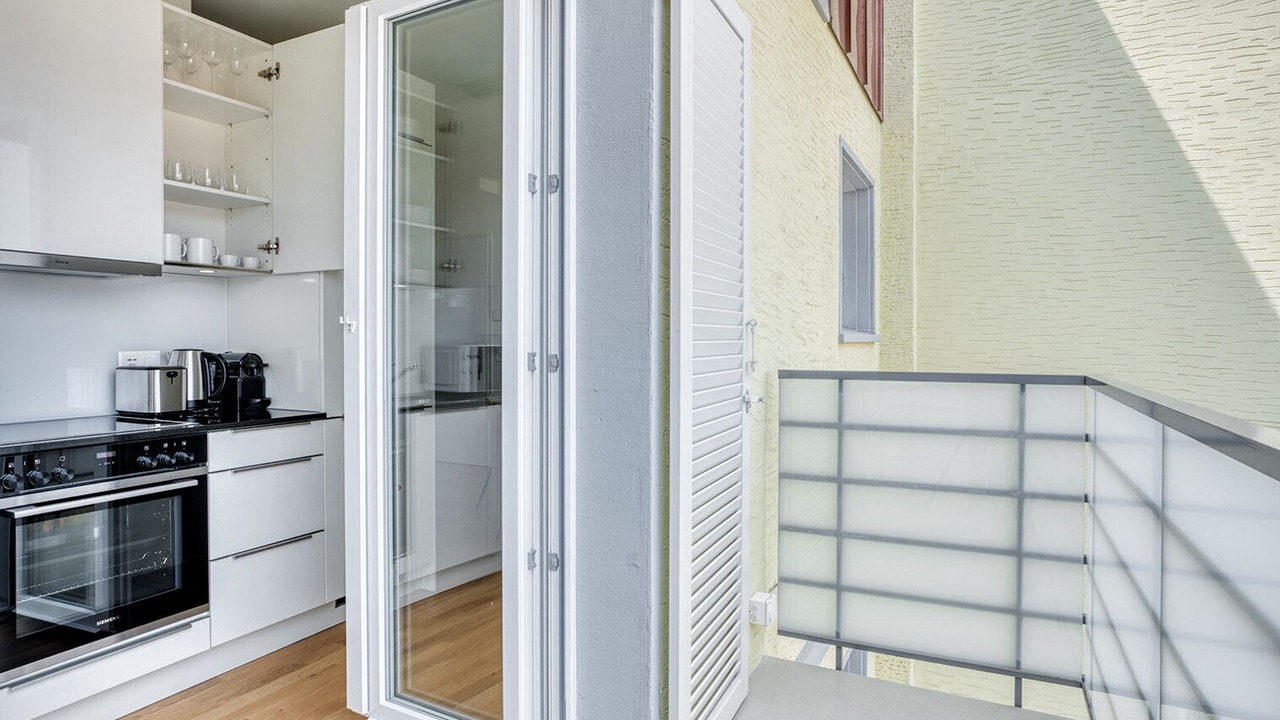 Photo of Kitchen in Alt-Wiedikon