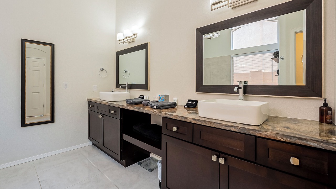 Photo of Bathroom in Arrowhead Ranch