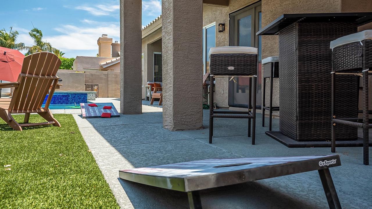 Photo of Patio Balcony in Arrowhead Ranch