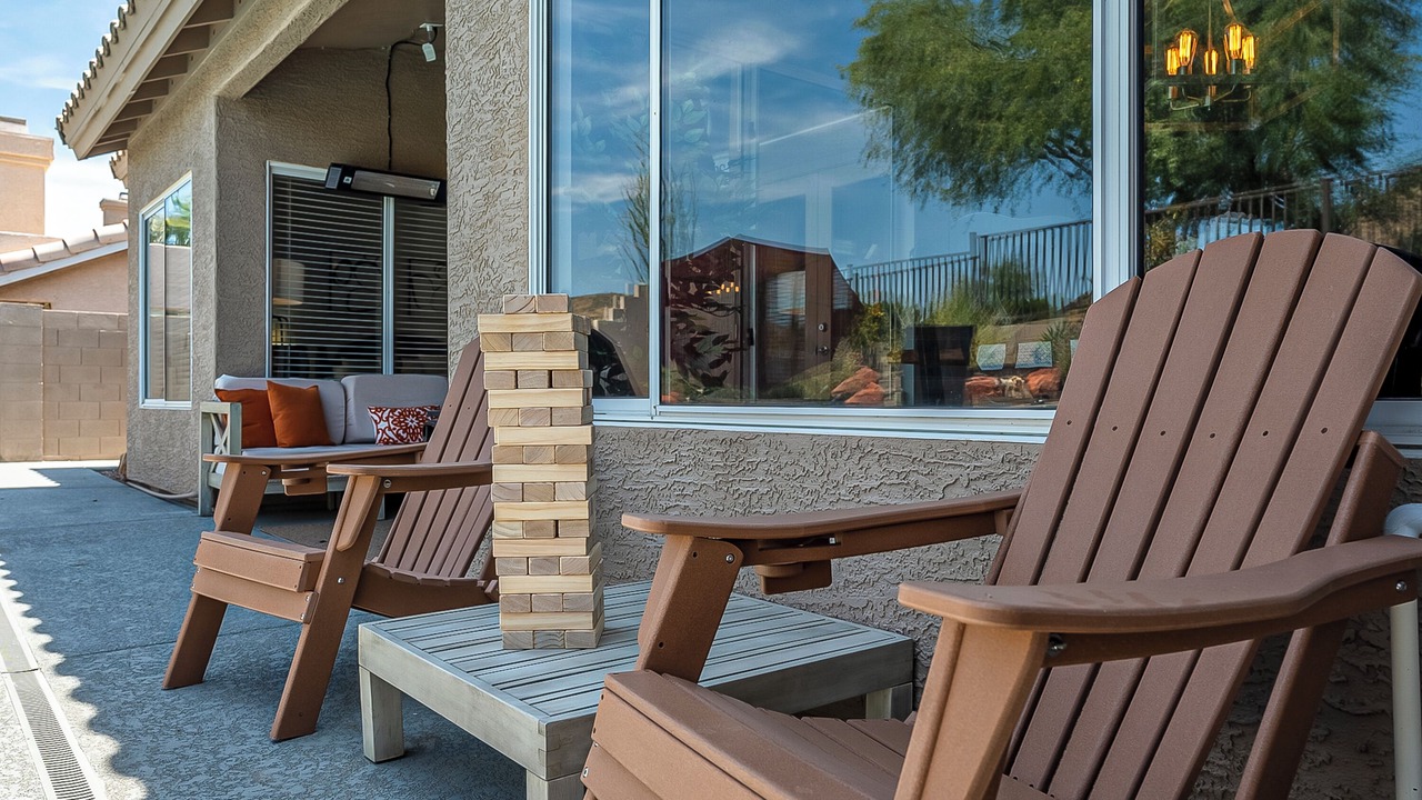 Photo of Patio Balcony in Arrowhead Ranch