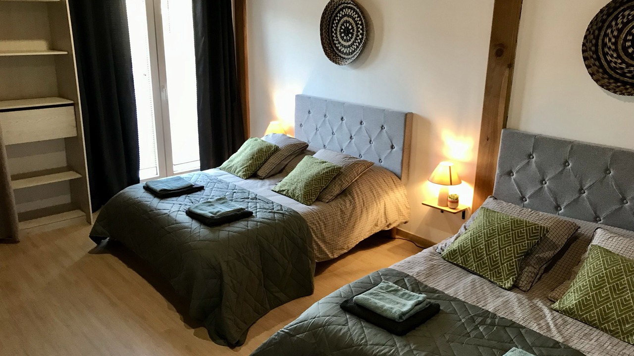 Photo of Bedroom in Laroquebrou