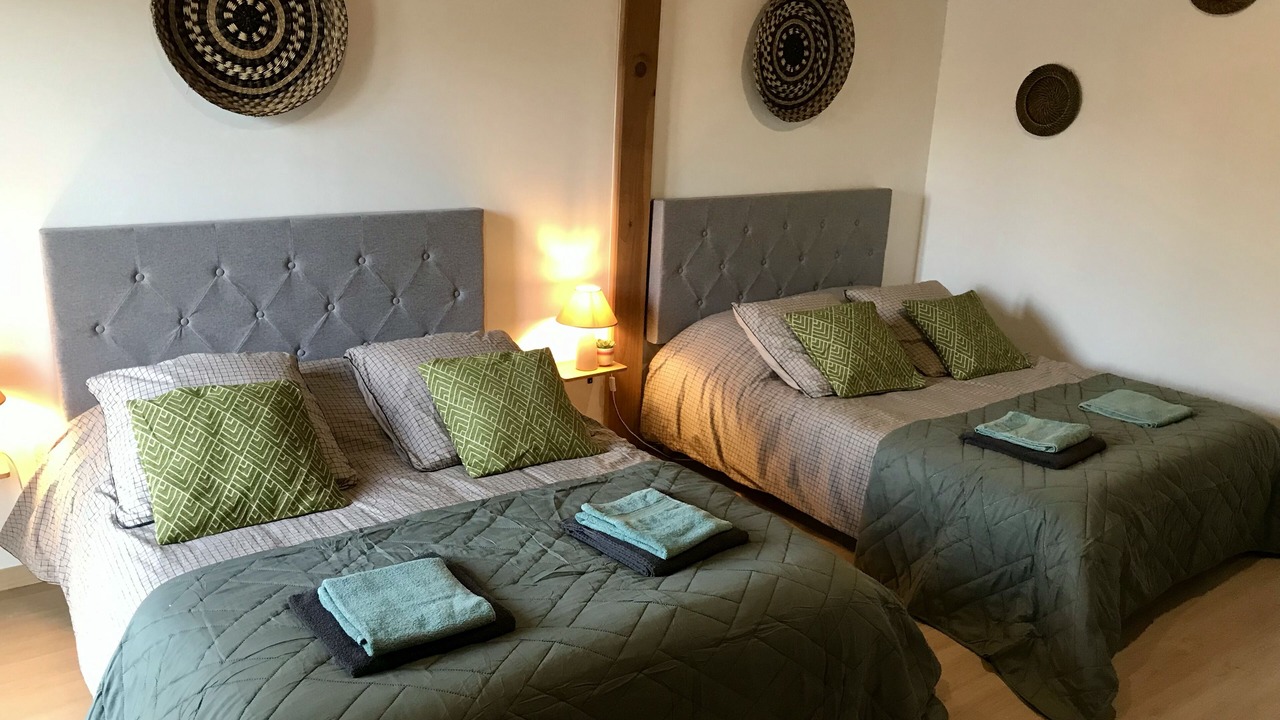 Photo of Bedroom in Laroquebrou