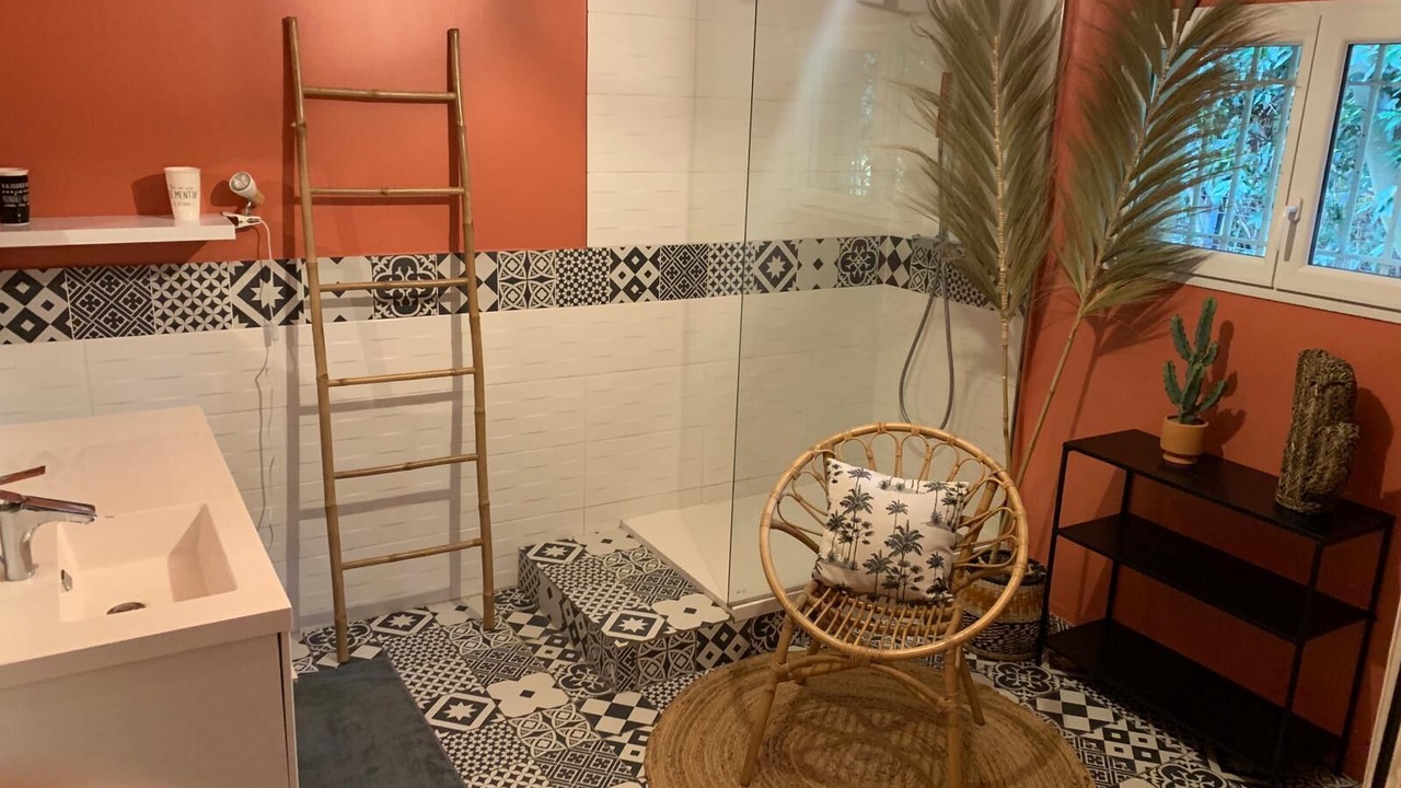 Photo of Bathroom in Montboucher-sur-Jabron