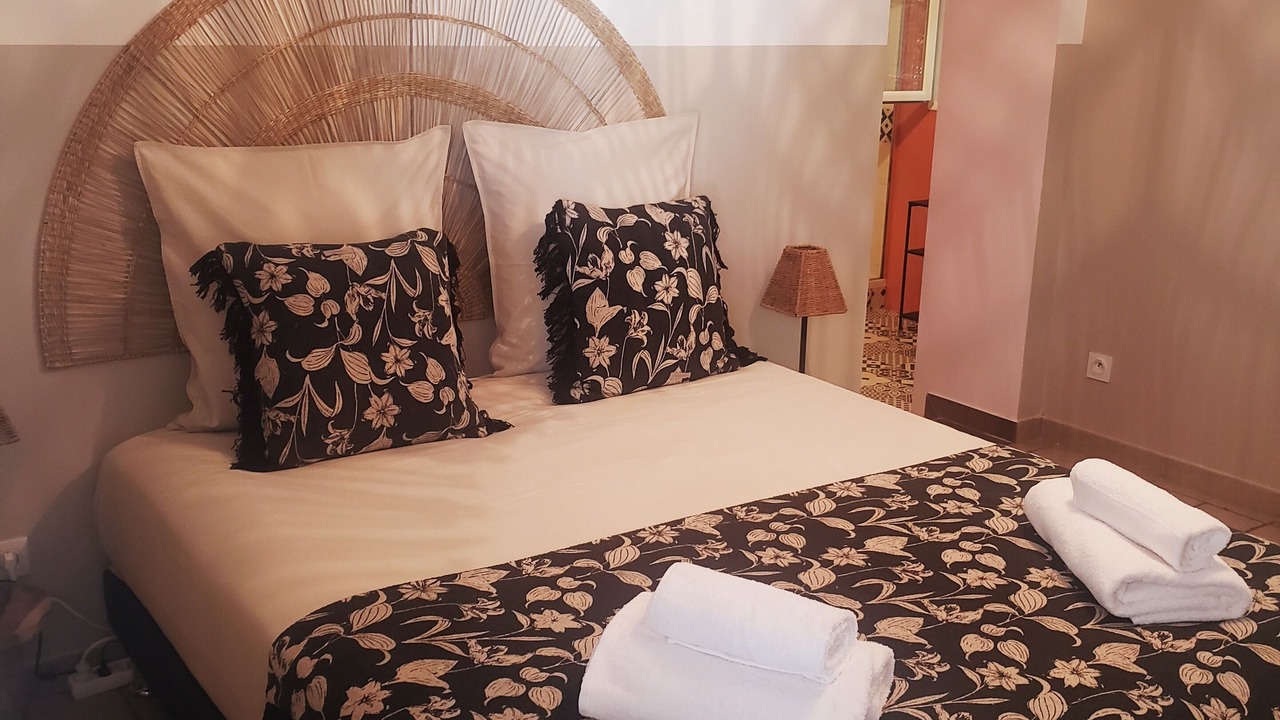 Photo of Bedroom in Montboucher-sur-Jabron