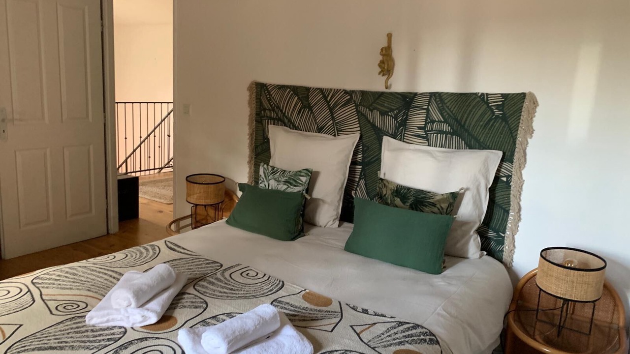 Photo of Bedroom in Montboucher-sur-Jabron