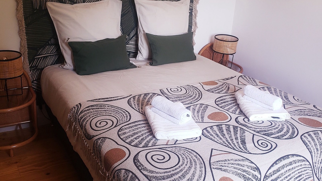 Photo of Bedroom in Montboucher-sur-Jabron