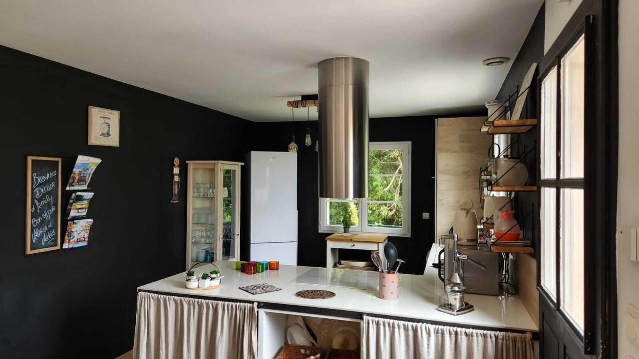 Photo of Kitchen in Montboucher-sur-Jabron