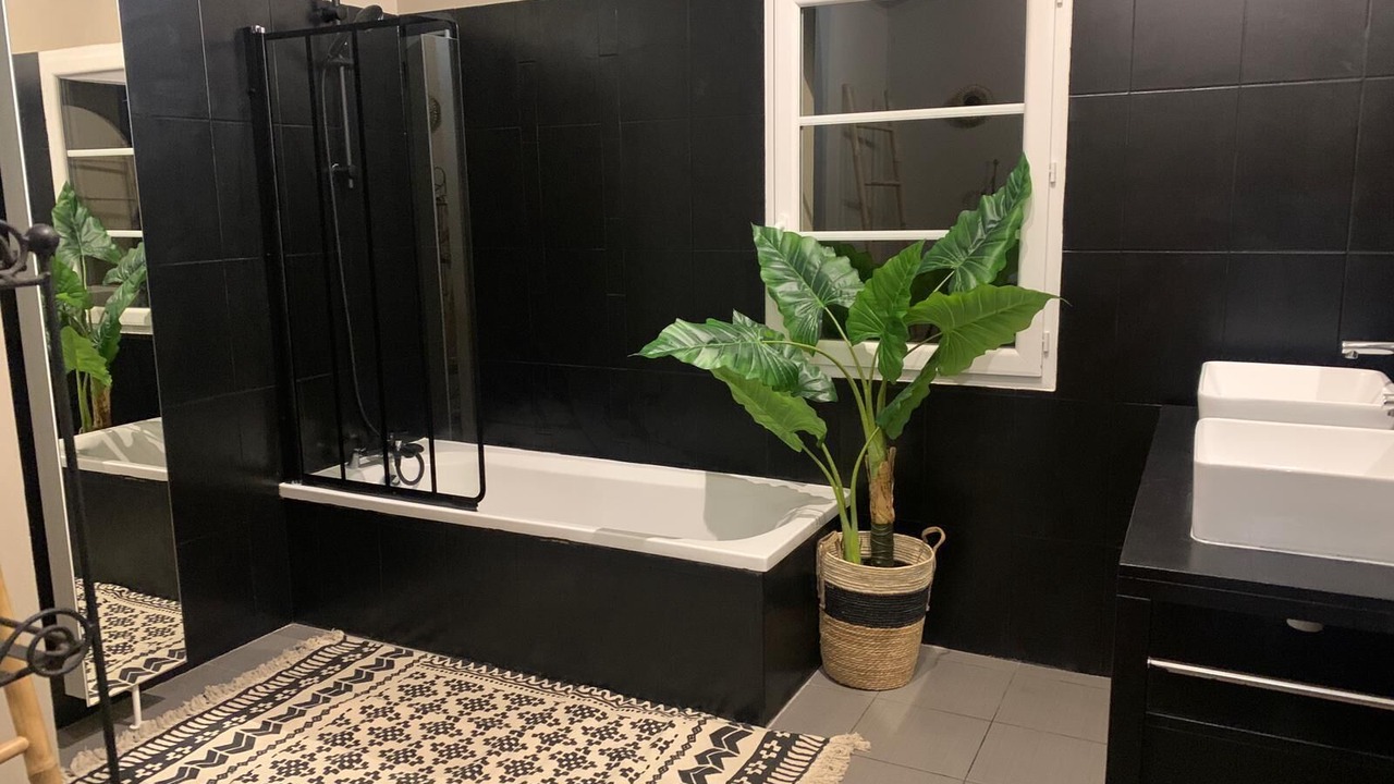 Photo of Bathroom in Montboucher-sur-Jabron