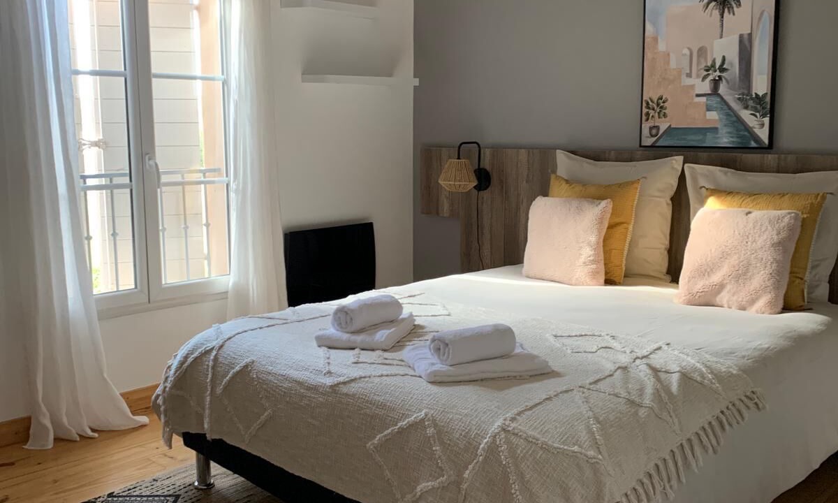 Photo of Bedroom in Montboucher-sur-Jabron