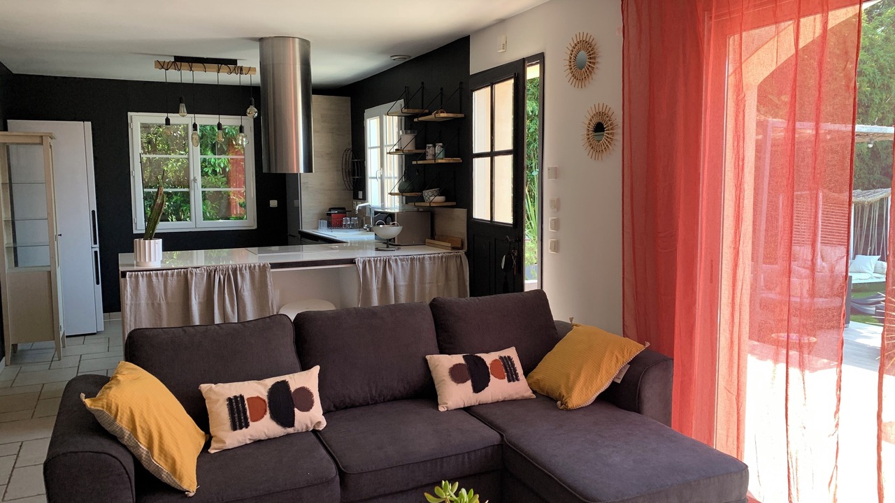 Photo of Livingroom in Montboucher-sur-Jabron