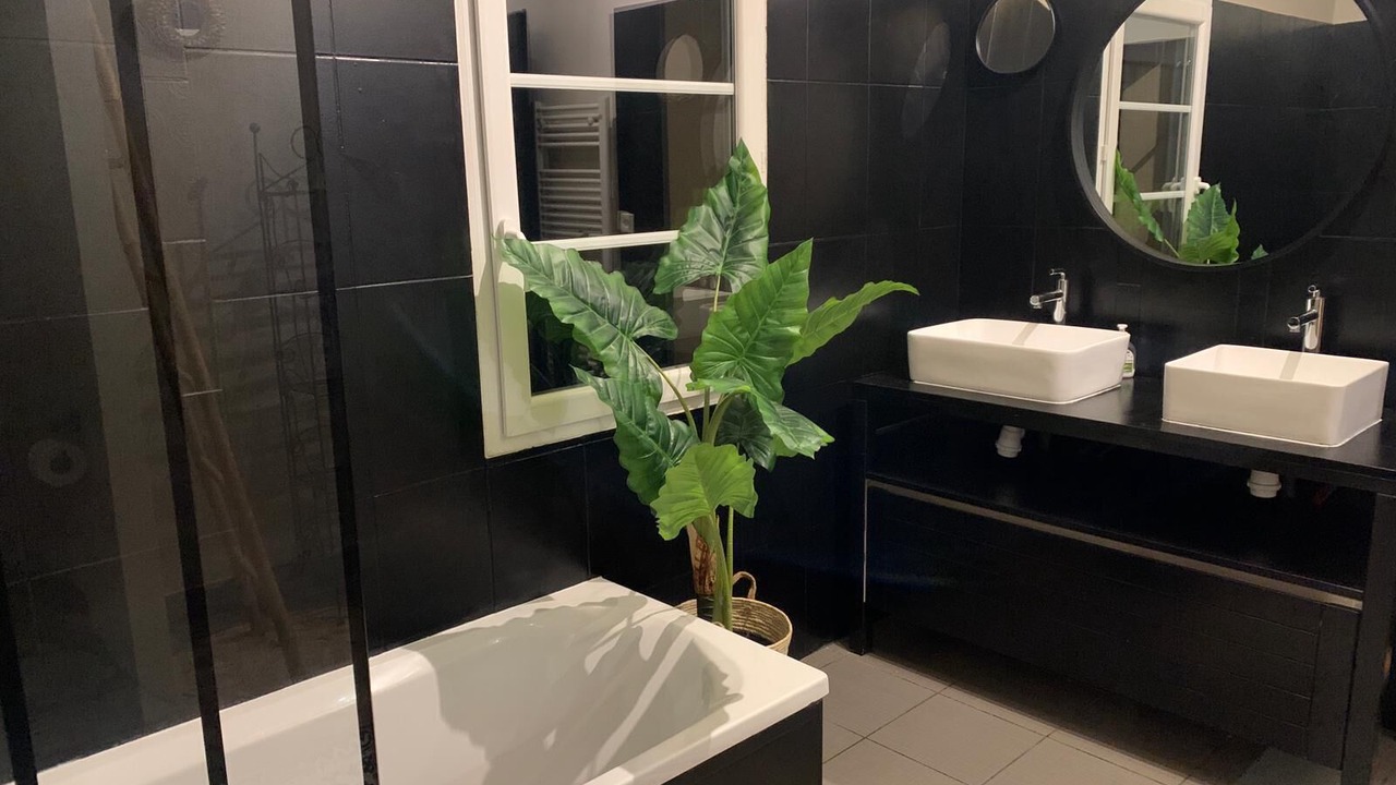 Photo of Bathroom in Montboucher-sur-Jabron