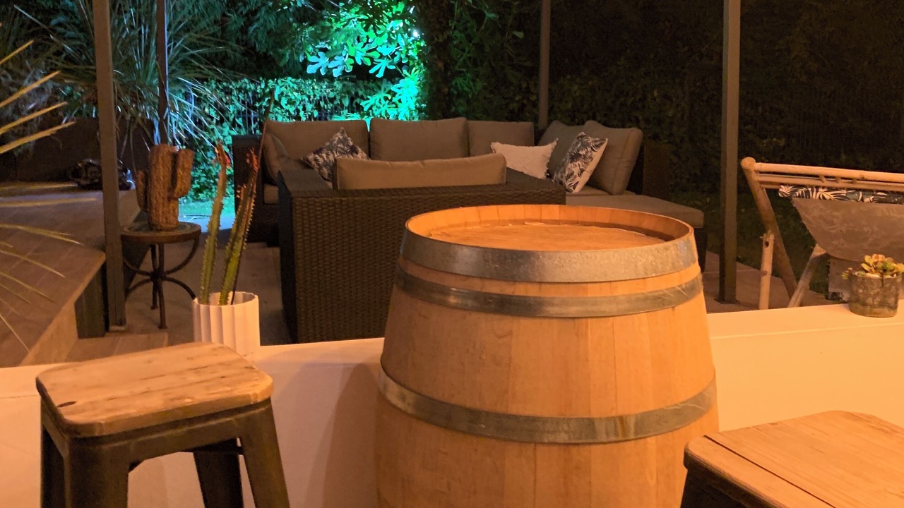 Photo of Patio Balcony in Montboucher-sur-Jabron