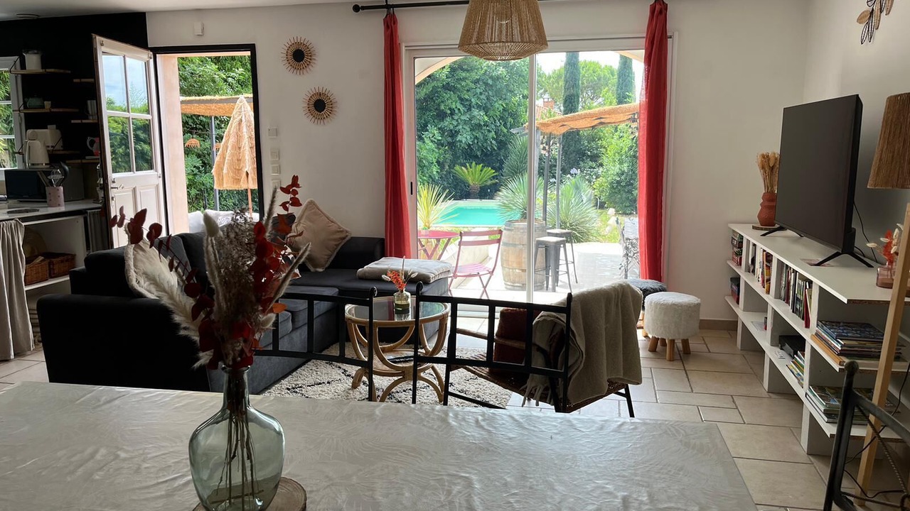 Photo of Livingroom in Montboucher-sur-Jabron