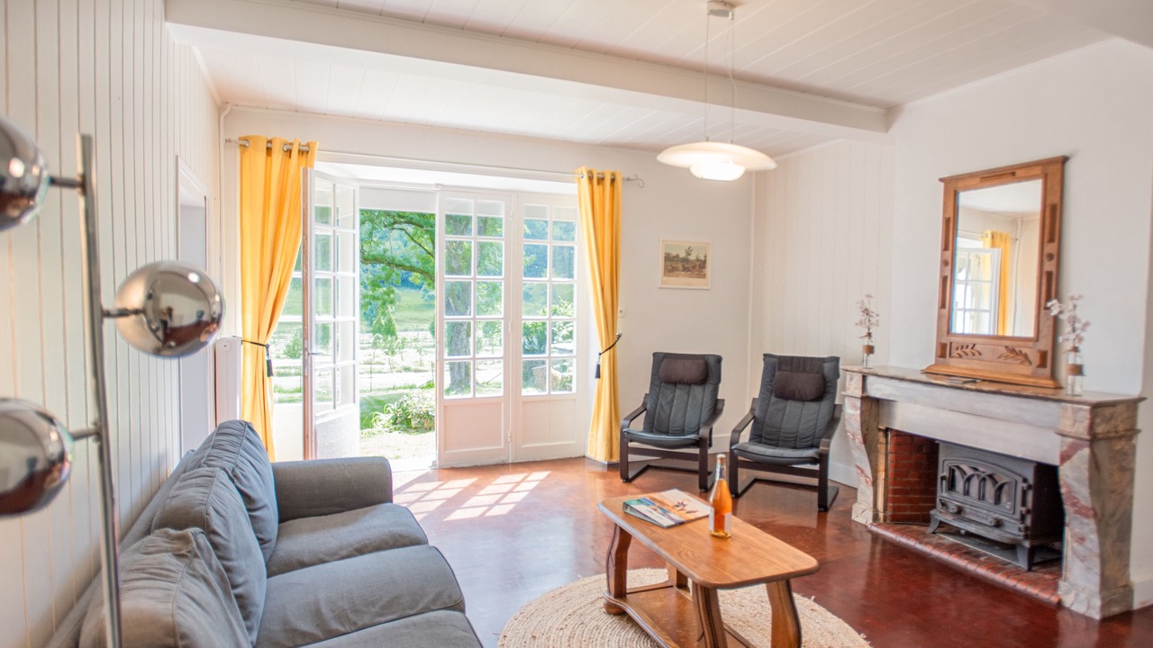 Photo of Livingroom in Guignicourt-sur-Vence