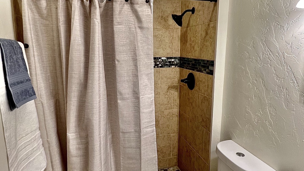 Photo of Bathroom in Truth or Consequences