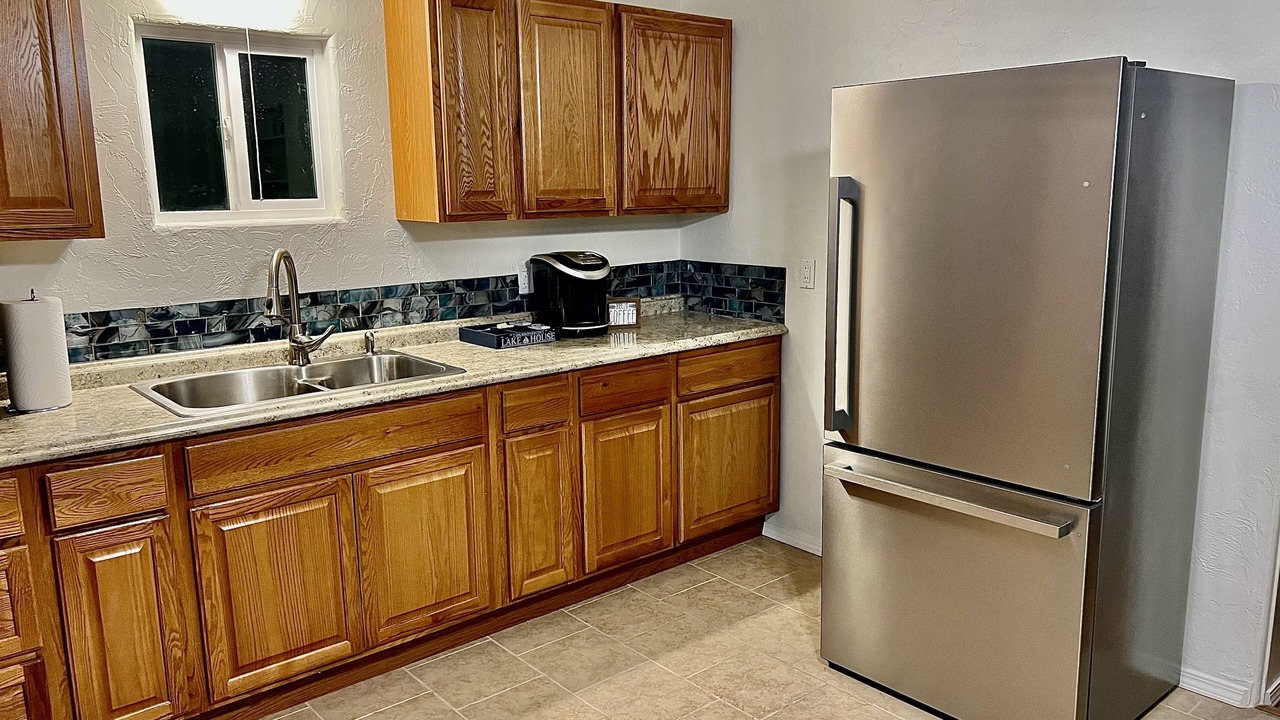 Photo of Kitchen in Truth or Consequences