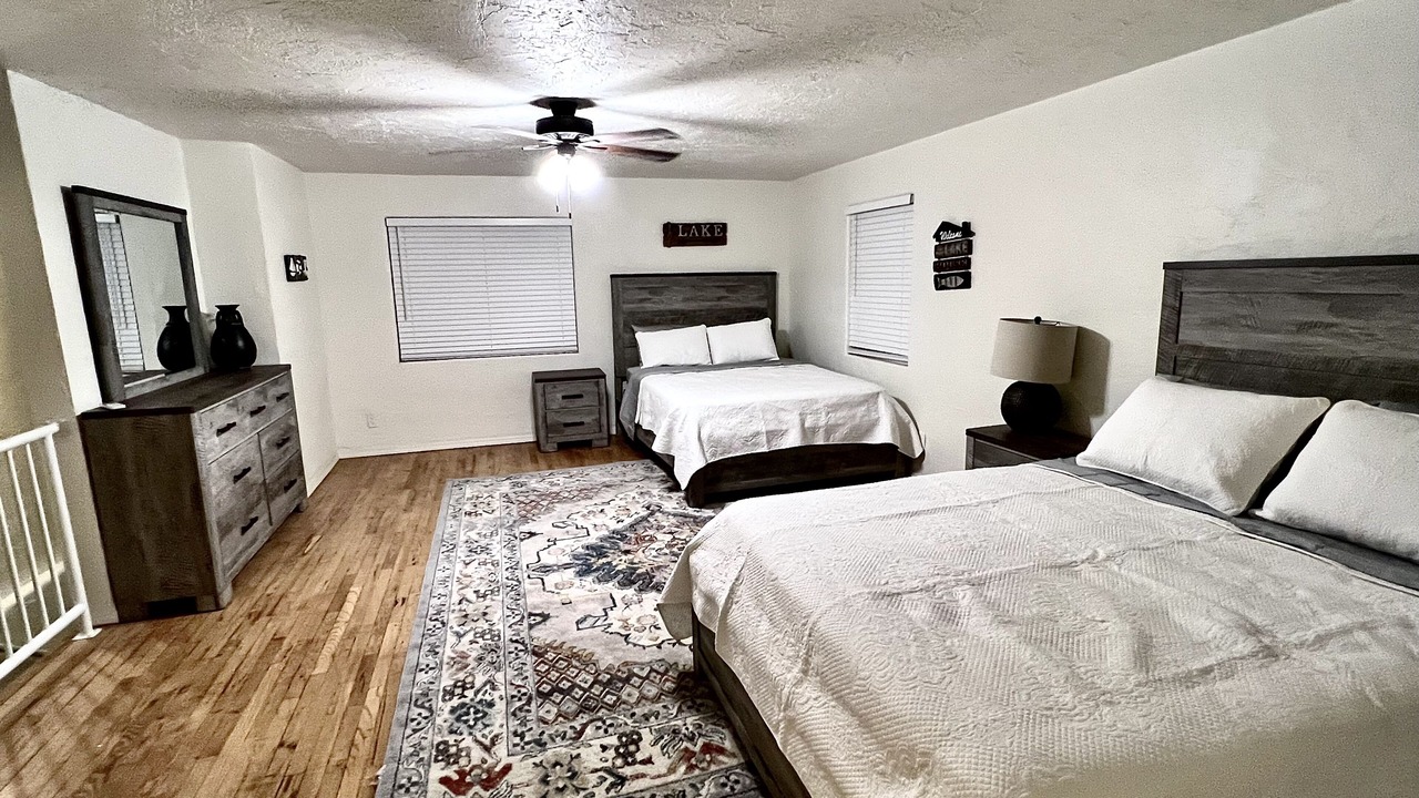 Photo of Bedroom in Truth or Consequences