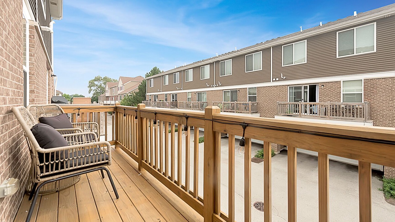 Photo of Patio Balcony in Naperville