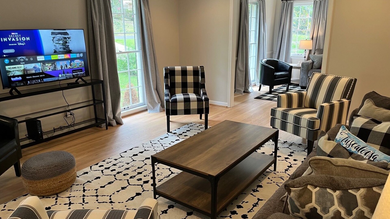 Photo of Livingroom in Tuscaloosa