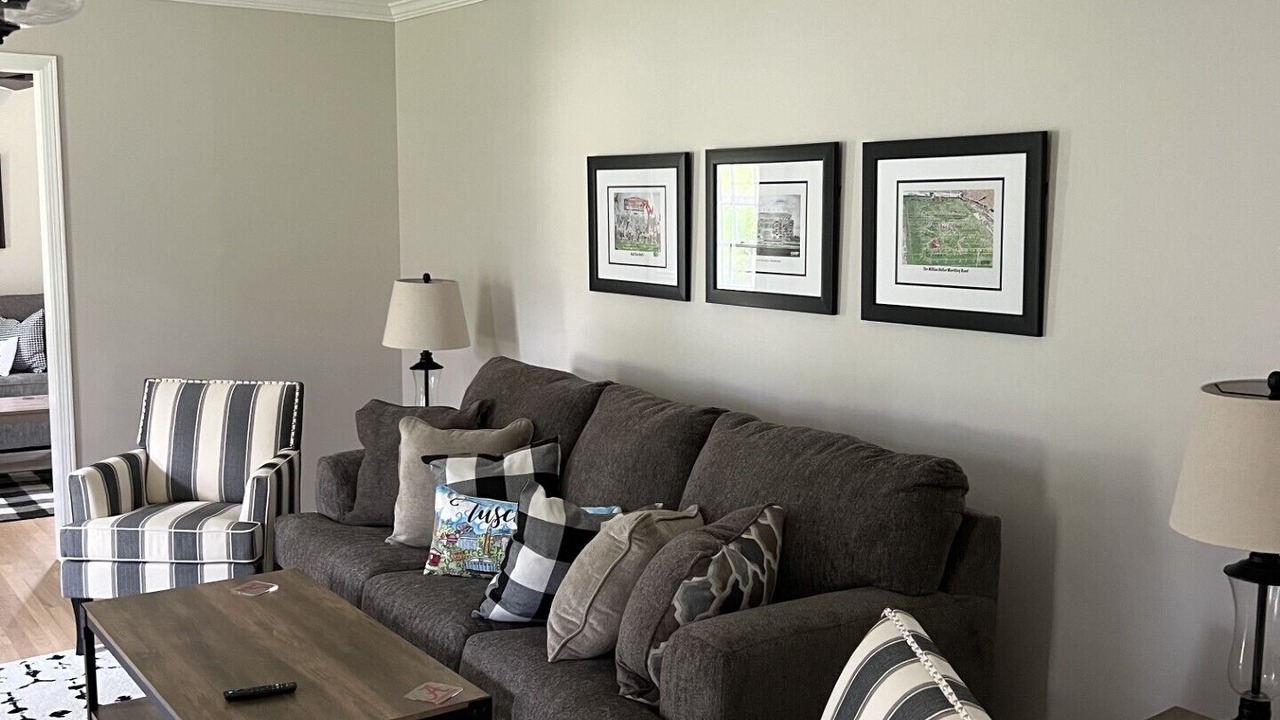 Photo of Livingroom in Tuscaloosa