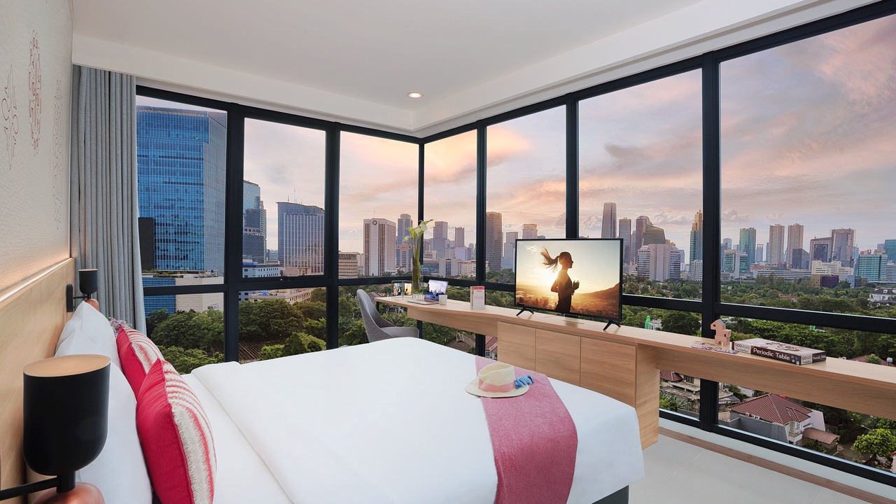 Photo of Bedroom in Mampang Prapatan