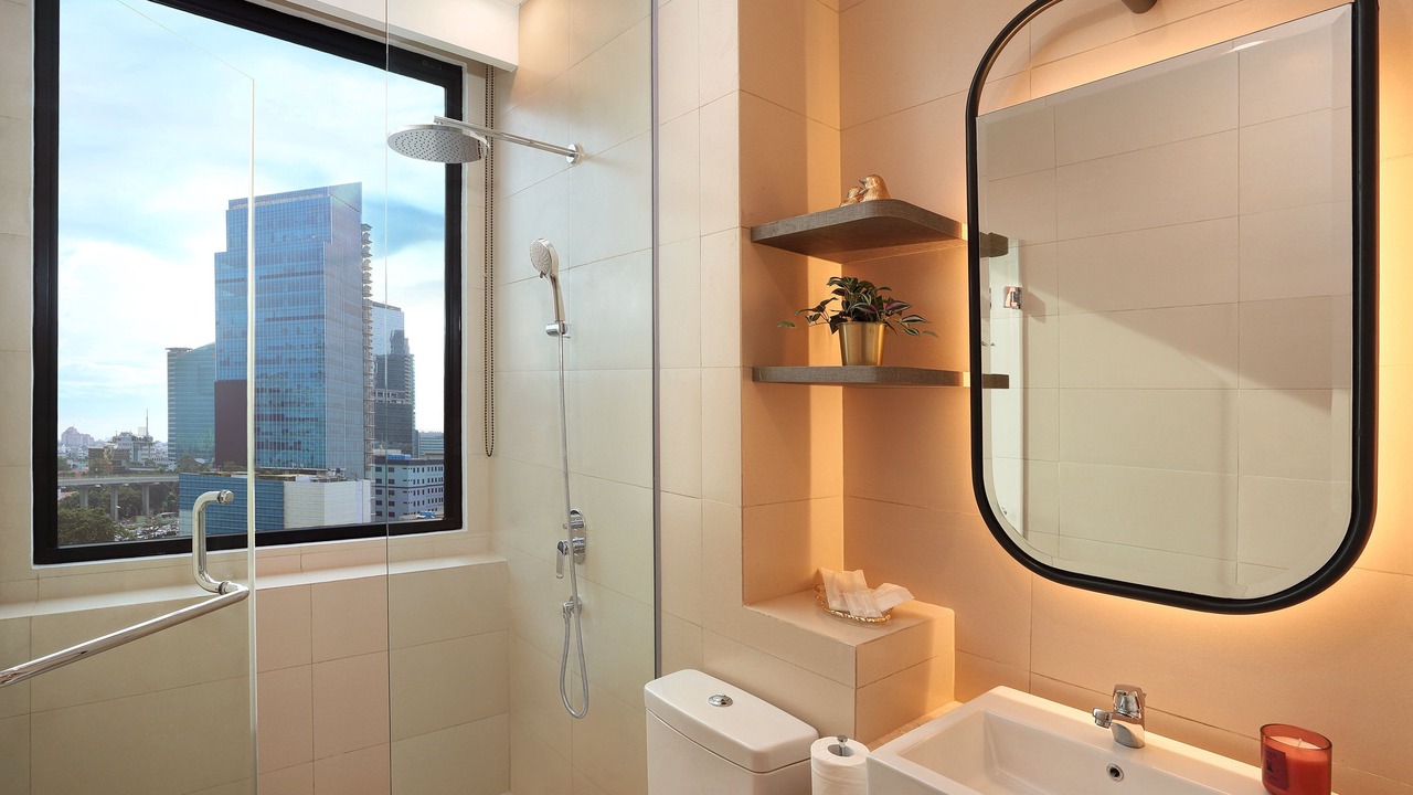 Photo of Bathroom in Mampang Prapatan