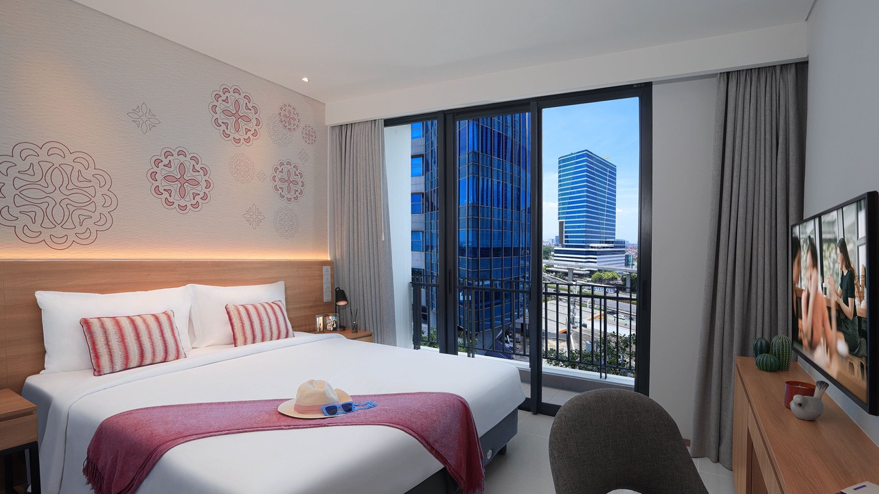 Photo of Bedroom in Mampang Prapatan