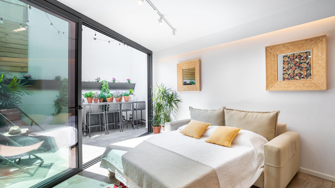 Photo of Bedroom in Vilassar de Mar