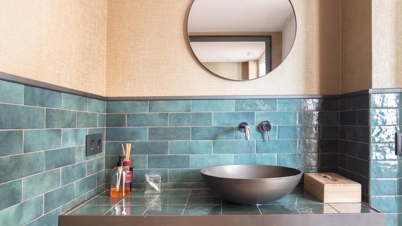 Photo of Bathroom in Vilassar de Mar
