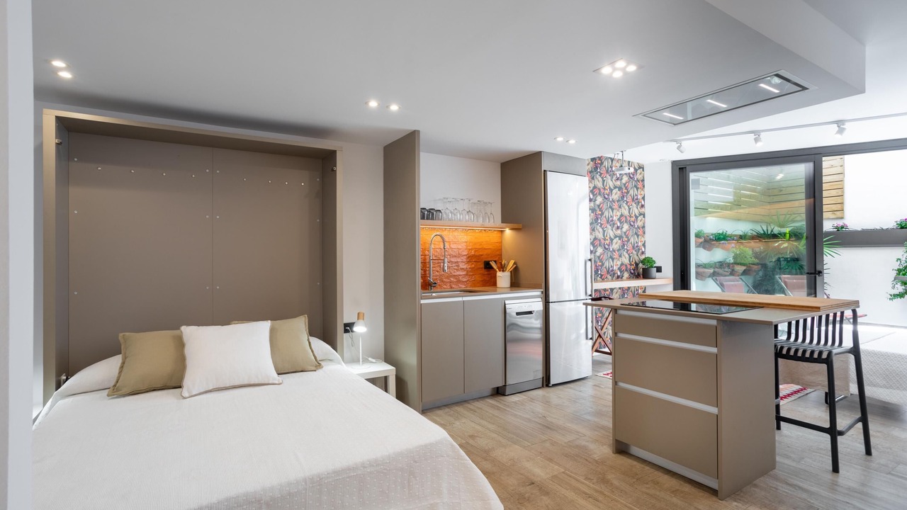 Photo of Bedroom in Vilassar de Mar