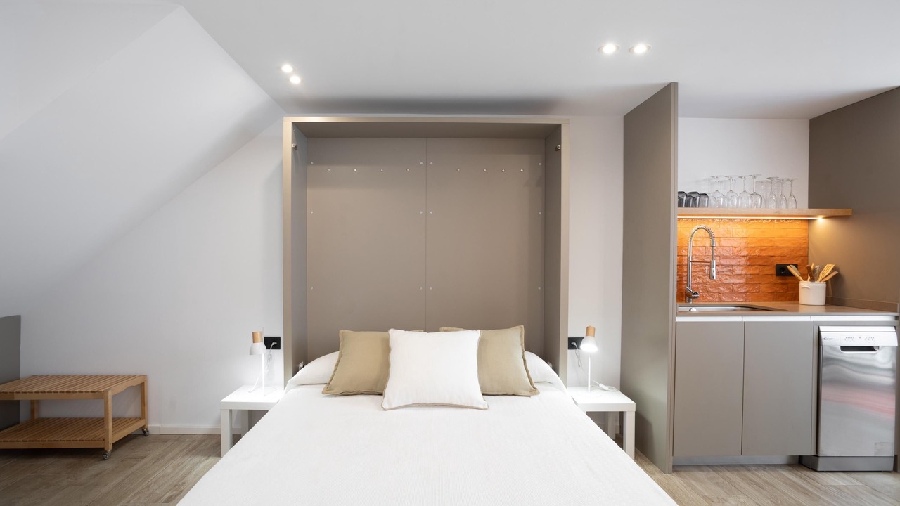 Photo of Bedroom in Vilassar de Mar