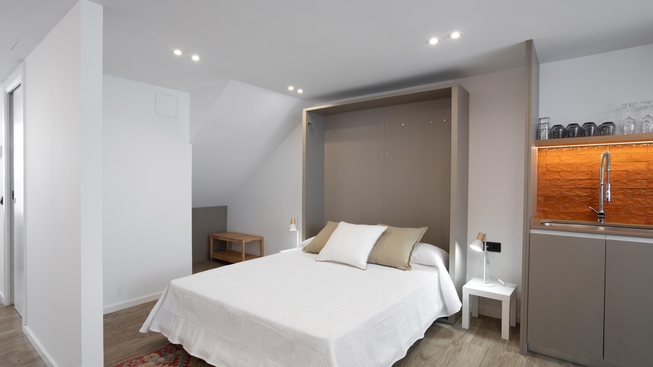 Photo of Bedroom in Vilassar de Mar