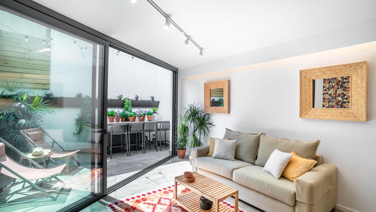 Photo of Livingroom in Vilassar de Mar
