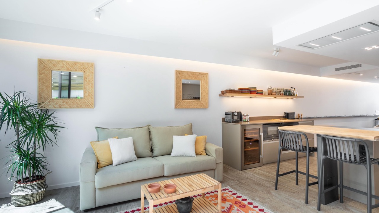 Photo of Livingroom in Vilassar de Mar