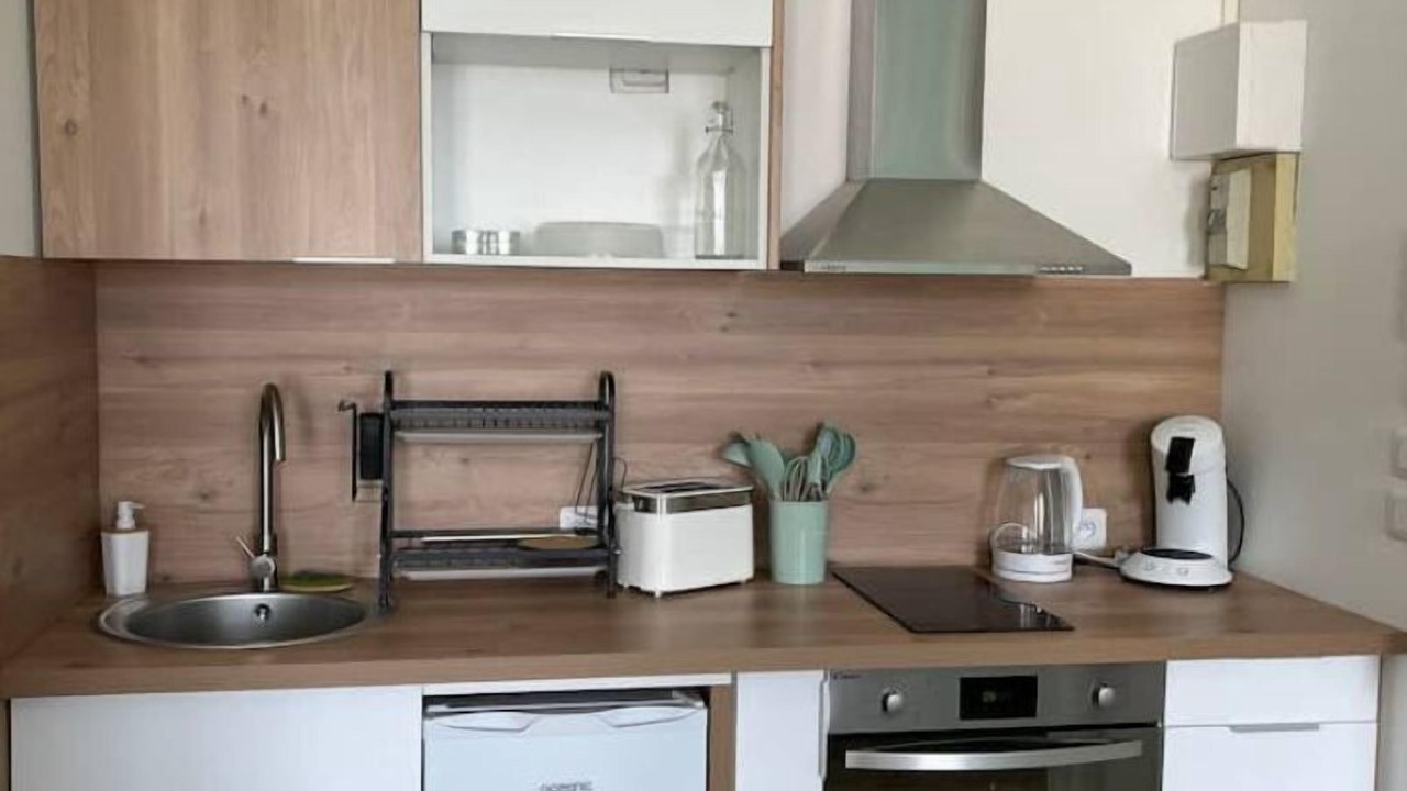 Photo of Kitchen in Les Andelys