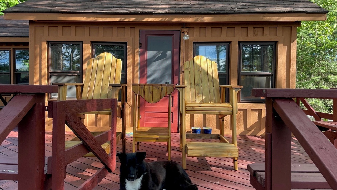 Photo of Patio Balcony in Park Falls