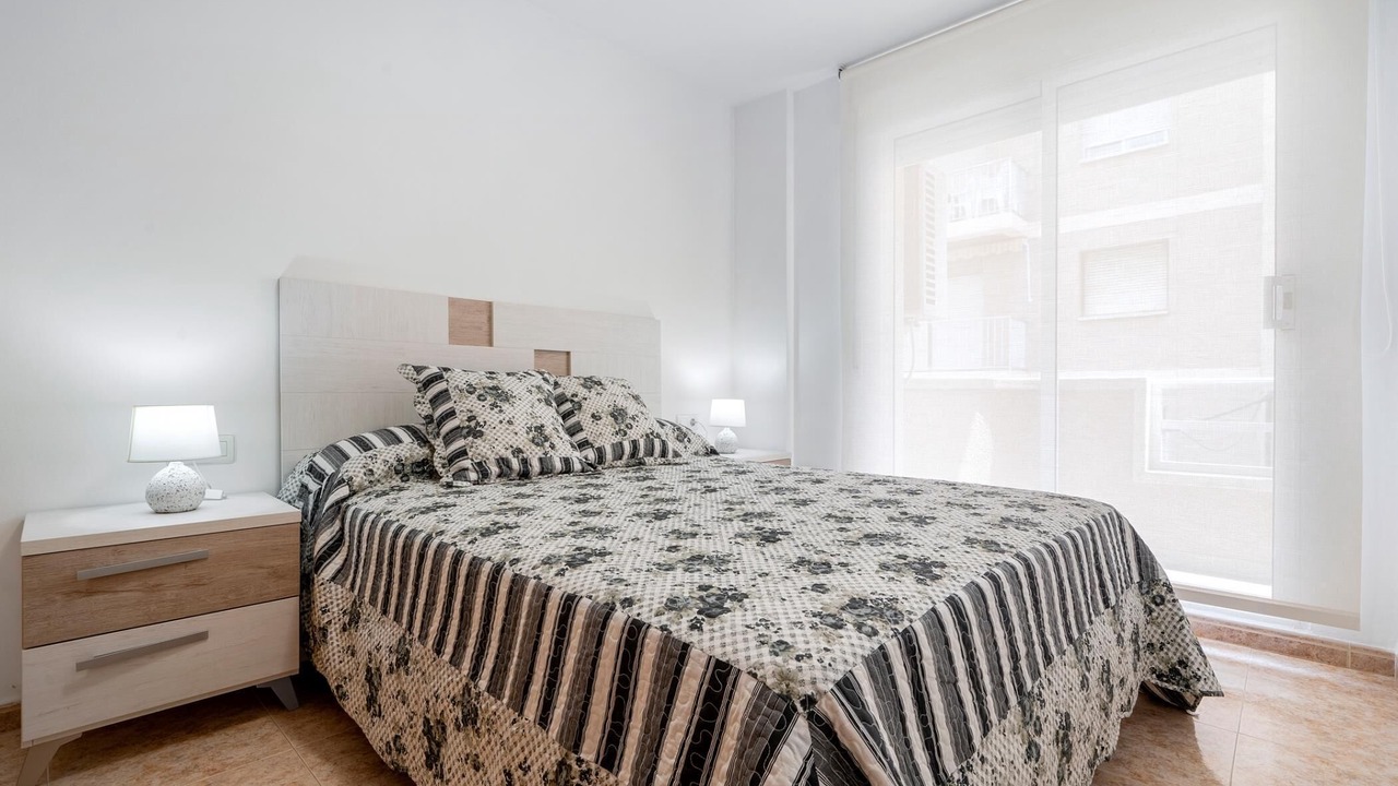 Photo of Bedroom in Costa Dorada