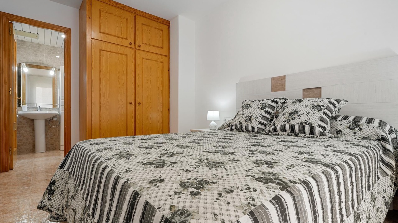 Photo of Bedroom in Costa Dorada