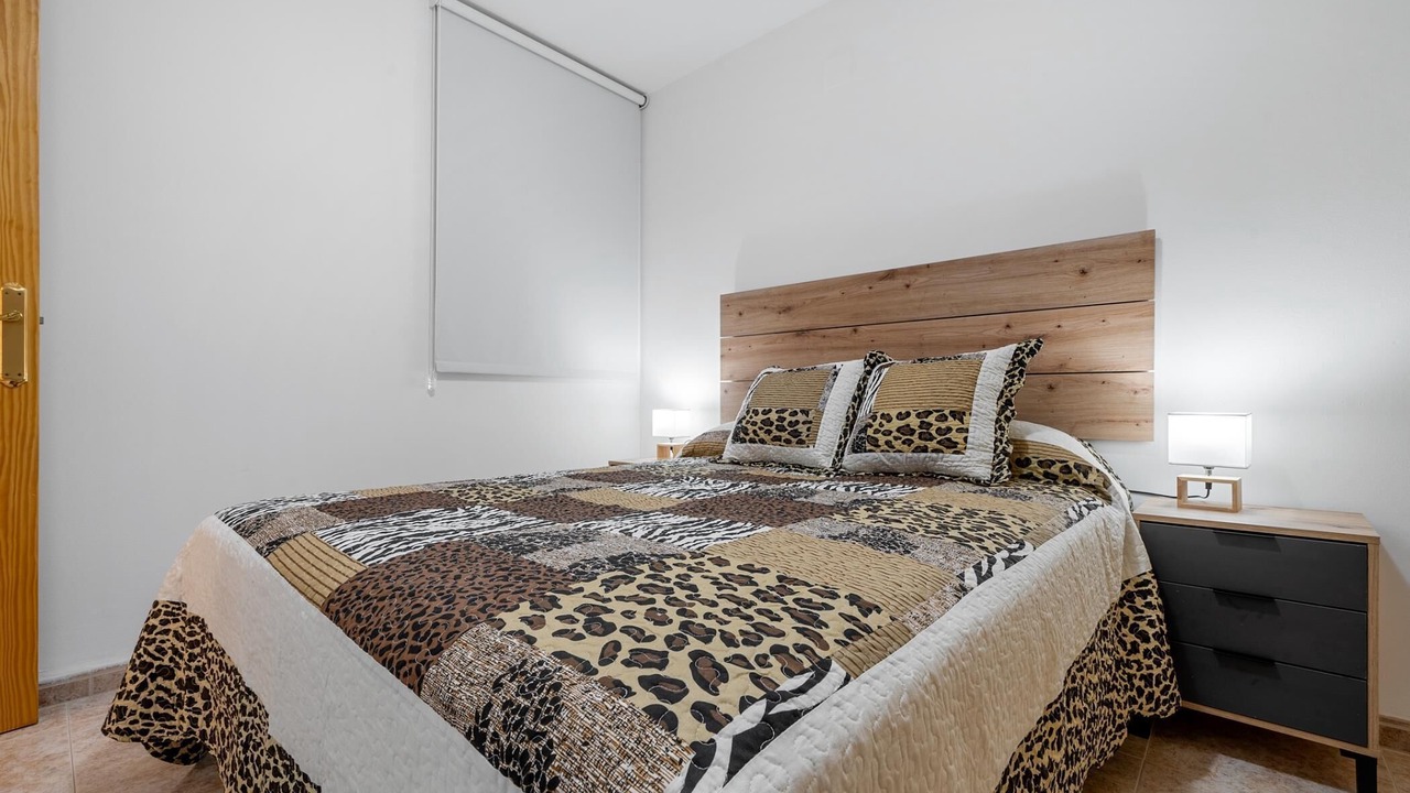 Photo of Bedroom in Costa Dorada