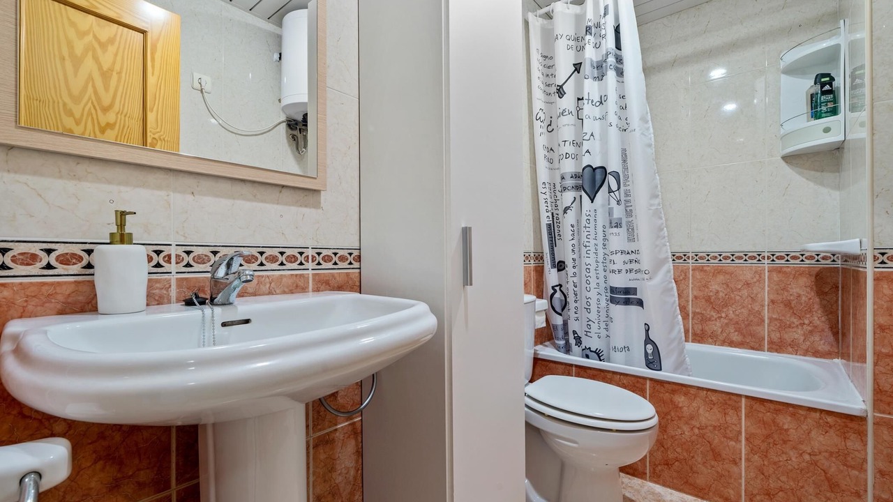 Photo of Bathroom in Costa Dorada
