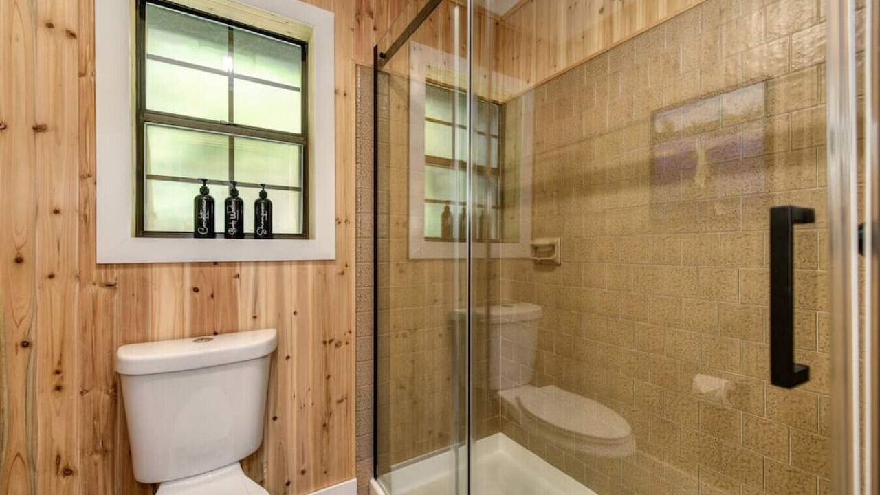 Photo of Bathroom in Nevada City