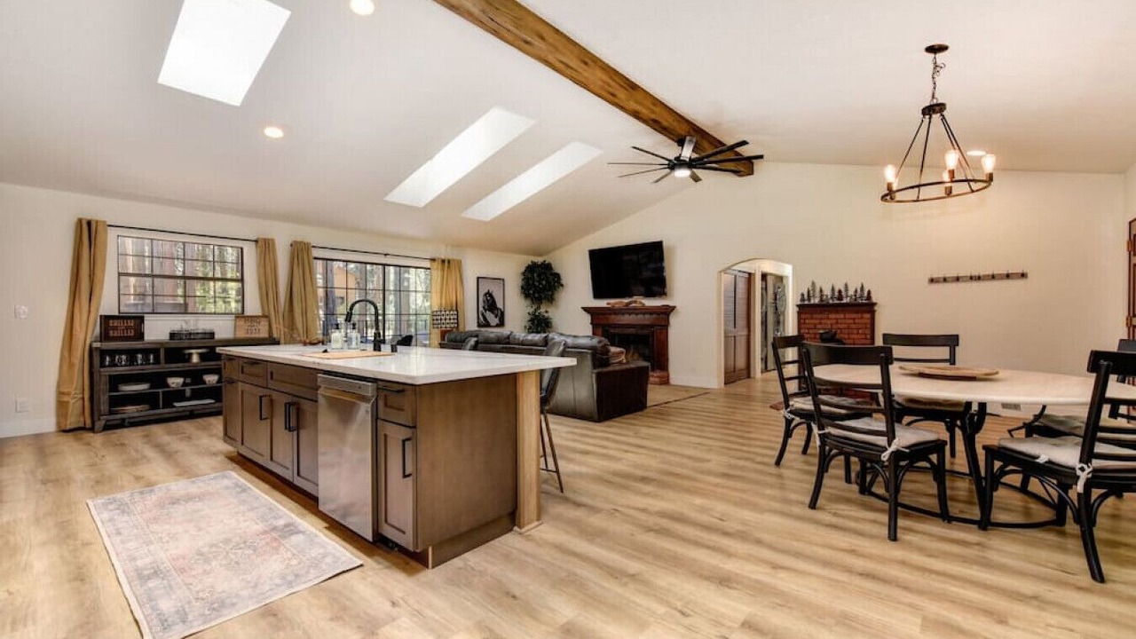 Photo of Bedroom in Nevada City