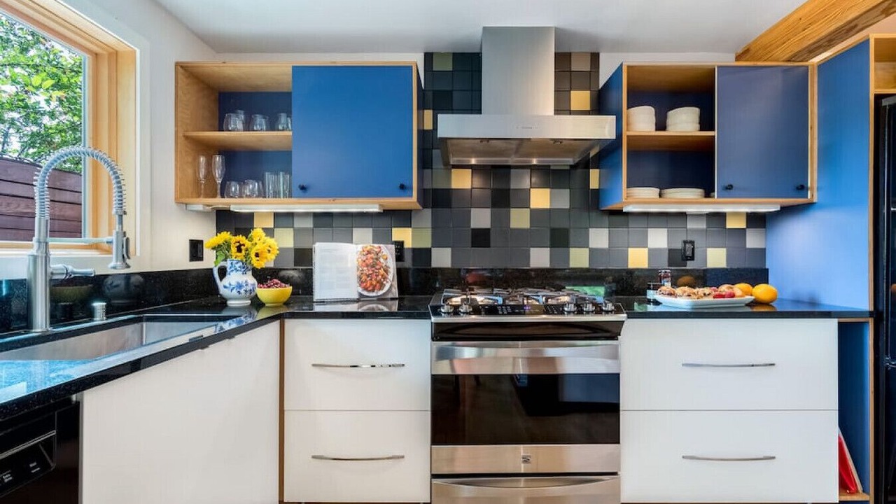 Photo of Kitchen in Walla Walla East