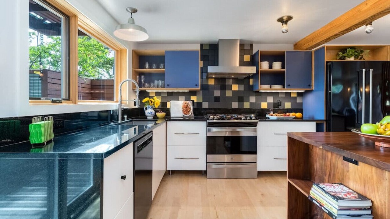 Photo of Kitchen in Walla Walla East