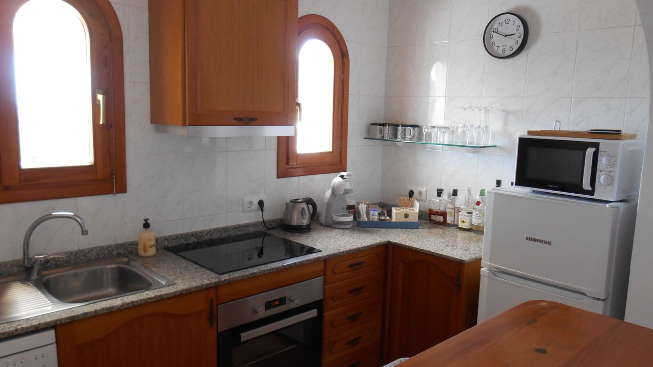 Photo of Kitchen in Empedrola