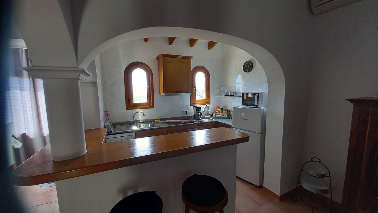 Photo of Kitchen in Empedrola