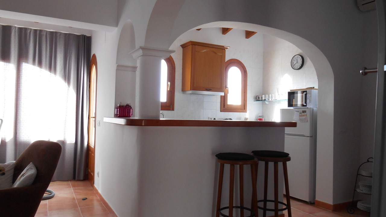 Photo of Kitchen in Empedrola