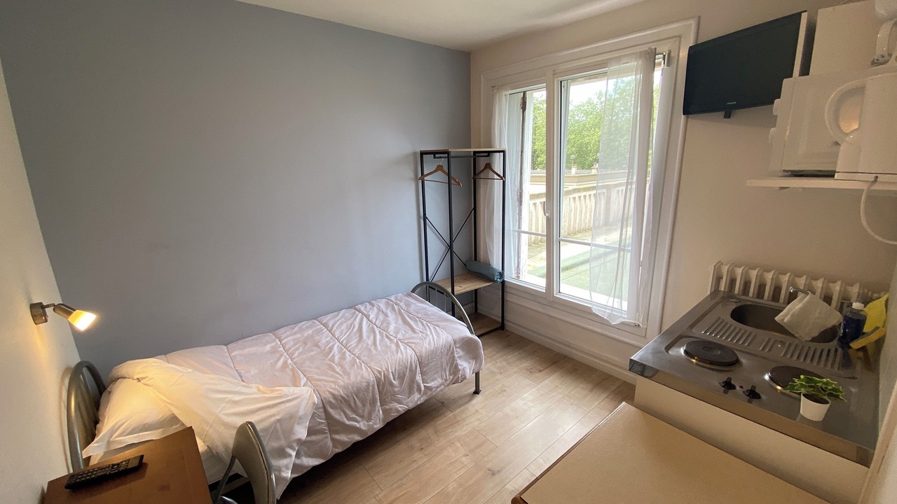 Photo of Bedroom in Downtown Le Havre
