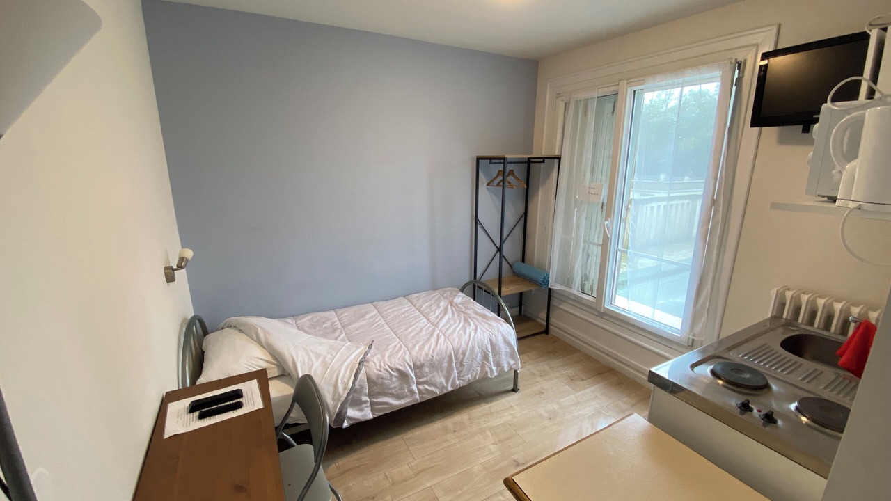 Photo of Bedroom in Downtown Le Havre